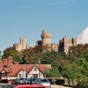 View of Arundel Castle, West Sussex