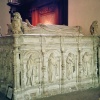 Howard tomb at St Michael's Church, Framlingham, Suffolk