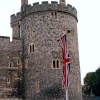 Windsor Castle in Berkshire