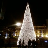 Christmas Tree, Manchester