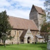 Castle Rising church