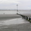 Low tide at East Head