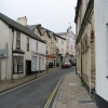 Street scape, Great Torrington, Devon