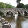 Stone Bridge, Dulverton, Somerset