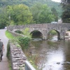 Stone Bridge, Dulverton, Somerset