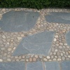 Interesting footpath, RHS Garden Rosemoor, Great Torrington, Devon
