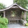 Sit and relax! RHS Garden Rosemoor, Great Torrington, Devon