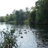 Charnwood Water in Loughborough, Leicestershire