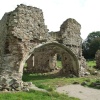 Grace Dieu Priory, Thringstone, Leicestershire