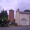 Old Water Tower, Headless Cross, Redditch, Worcestershire