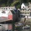 The Harbour, Clovelly, Devon