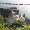 Rooftops, Clovelly, Devon