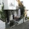 Wonderful shops at Clovelly, Devon