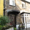 Lovely building, Clovelly, Devon