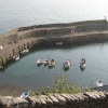 Harbour view, Clovelly, Devon