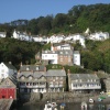 Clovelly in Devon