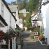 Wonderful view, Clovelly, Devon