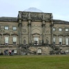 Back of Kedleston Hall, Derbyshire
