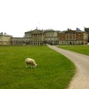 Front of Kedleston Hall, Derbyshire