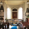 Inside St. Peter and St. Paul's, Cherry Willingham, Lincolnshire