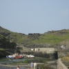 Harbour view at Boscastle, Cornwall