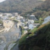 Boscastle Village, Cornwall