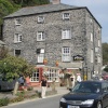 The Cobweb Inn at Boscastle, Cornwall
