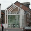 A picture of Poole Museum in Dorset