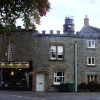 Village Cafe at  Baslow, Derbyshire