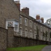 The very impressive Cavendish Hotel in Baslow, Derbyshire