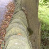Village of  Baslow in Derbyshire