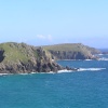 Gorgeous coastline near Lands End, Sennen, Cornwall