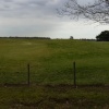 Panorama of the burial mounds, Sutton Hoo, Woodbridge, Suffolk