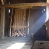 Weaving house, West Stow Country Park, West Stow, Suffolk
