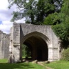 Roche Abbey in Maltby, South Yorkshire