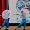 The Chinese Dancers, Southampton, Hampshire