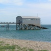 Selsey lifeboat station, West Sussex