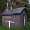1 In Loo at Hartington Station