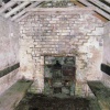 Interior of Rail Workers Hut, Hartington, Derbyshire
