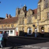 Sherborne High Street, Dorset