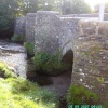 Historic Bridge, Lostwithiel, Cornwall