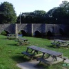Historic Bridge at Lostwithiel, Cornwall