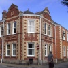 The social club in Lostwithiel, Cornwall