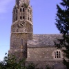 St Bartholomew Church at Lostwithiel, Cornwall