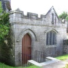 St Bartholomew Church at Lostwithiel, Cornwall