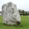 A Stone at Avebury