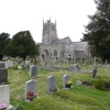 The Church of Avebury St. James