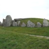 West Kennet Long Barrow, near Silbury Hill
