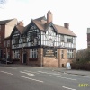 The Thatched House pub, Stockport, Greater Manchester