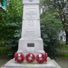 War Memorial at Gainsborough, Lincolnshire